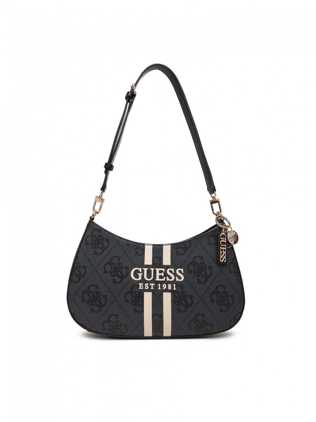 Guess Kabelka HWOS96 72180 Černá